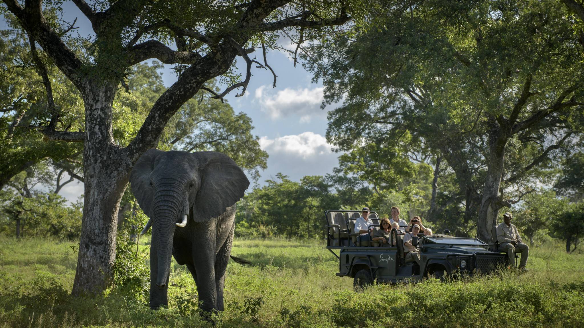 The Luxury You Define